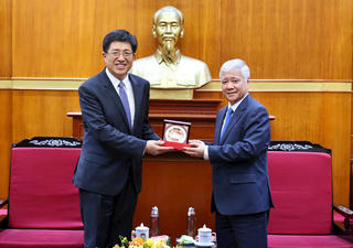 Thanh niên Việt Nam - Trung Quốc là lực lượng tiên phong trong thực hiện chủ trương hợp tác giữa hai nước