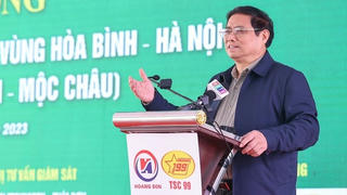 Thủ tướng Phạm Minh Chính: Các dự án cao tốc phải đúng chuẩn cao tốc, không làm nửa vời
