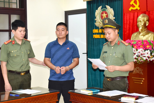 Ninh Bình: Bắt giữ thanh niên nổ 3 phát súng để hù dọa con nợ