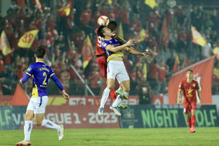 Lý do V.League nghỉ dài hạn