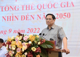 Thủ tướng Phạm Minh Chính: Quy hoạch phải chỉ ra được tiềm năng khác biệt
