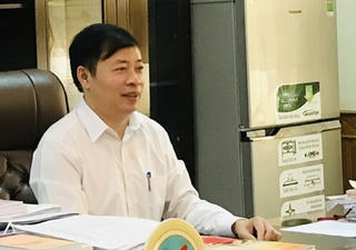 Giám đốc CDC Thanh Hóa bị giáng chức