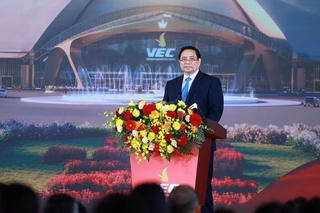 Thủ tướng: Không khí đặc biệt, khí thế đặc biệt, nỗ lực đặc biệt, sẽ tạo thành quả đặc biệt