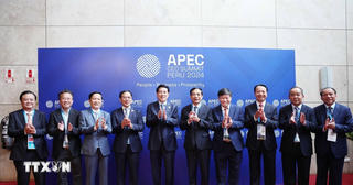 Chủ tịch nước phát biểu tại Hội nghị Thượng đỉnh Doanh nghiệp APEC - CEO Summit
