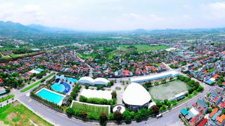 Tỉnh Quảng Ninh có thành phố thứ 5