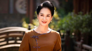 NSND Lan Hương: Tôi không sống bằng hào quang quá khứ