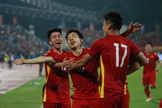 Chiến thắng U23 Indonesia: U23 Việt Nam tự tin hướng đến chung kết