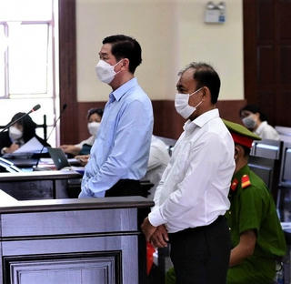 Cựu Phó Chủ tịch UBND TP HCM Trần Vĩnh Tuyến xin được giảm án