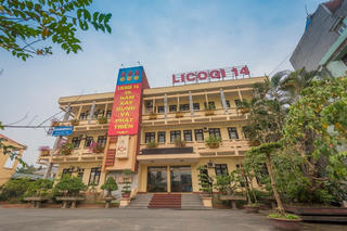  Licogi 14 lần đầu báo lỗ ròng 238 tỷ đồng kể từ khi lên sàn