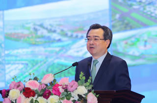 Công bố quy hoạch chung đô thị Thanh Hóa đến năm 2040