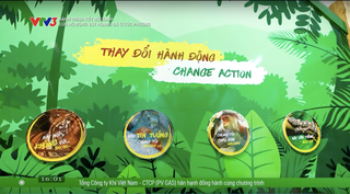 Thắp sáng hy vọng từ những cuộc giải cứu động vật hoang dã tại Cúc Phương