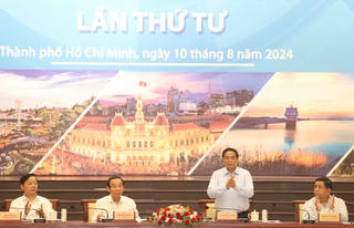 Đẩy nhanh tiến độ các dự án kết nối vùng Đông Nam Bộ