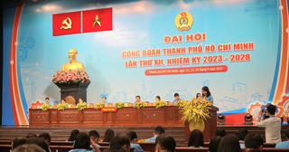 Xây dựng đội ngũ cán bộ công đoàn tâm huyết, bản lĩnh
