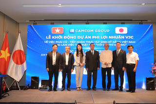 Tập đoàn An Dương (ADG) đồng sáng lập dự án phi lợi nhuận VJC
