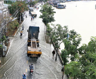 Điều chỉnh quy hoạch chung, tránh chồng chéo