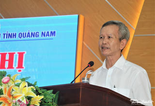 Quảng Nam: Góp ý vào dự thảo đề án sắp xếp đơn vị hành chính cấp huyện và xã