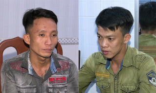 Bạc Liêu: Bắt 2 đối tượng 'cộm cán' đột nhập cửa hàng điện thoại trộm hơn 1,5 tỷ đồng