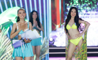Lộ diện 2 gương mặt tiến thẳng vào Top 20 Miss World Vietnam 2022