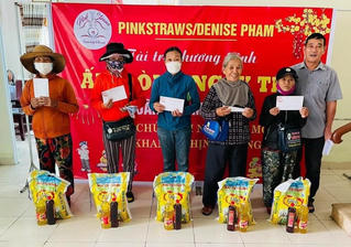 Hội từ thiện Quảng Nam giúp đỡ nhiều hoàn cảnh khó khăn