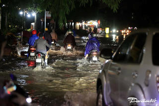 Bắc bộ chuẩn bị ứng phó với mưa lớn