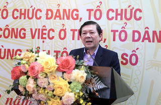 Phát huy vai trò của thôn, tổ dân phố trong xây dựng, củng cố khối đại đoàn kết