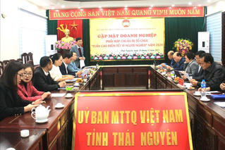Thái Nguyên chuẩn bị chăm lo Tết cho người nghèo
