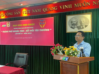 TP Hồ Chí Minh: Phấn đấu vận động 40 tỷ đồng hỗ trợ người nghèo