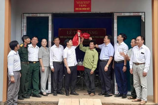 Không để ai bị bỏ lại phía sau
