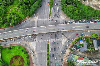 Hà Nội dự kiến khởi công hầm chui nút giao Cổ Linh vào tháng 9/2025