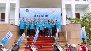 Phát triển hơn 2.000 người tham gia BHXH, BHYT trong tháng vận động 