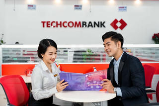 Techcombank dự định phát hành cổ phiếu ESOP để tiếp tục tăng vốn