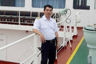 Giấc mơ dang dở của thuyền viên bị tử nạn trong vụ tấn công ở biển Đỏ