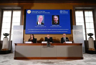 Một mùa Nobel ấn tượng