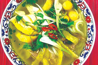 Phở gà Hà Nội