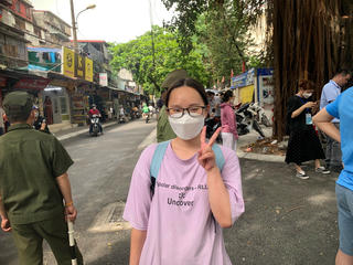Thí sinh nhẹ nhàng vượt qua môn Ngữ văn