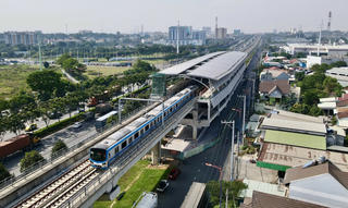TPHCM: Thí điểm khai thác thương mại tại nhà ga metro số 1