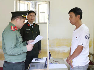 Khởi tố đối tượng dùng mạng xã hội để tuyên truyền chống Nhà nước