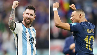 Những trận đấu trong mơ