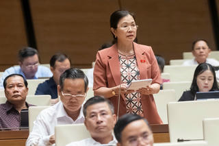 ĐBQH hiến kế 'giữ chân' những người tham gia bảo hiểm xã hội