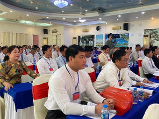 Tổ chức Đại hội đại biểu Người Công giáo Việt Nam tỉnh Long An lần thứ VI