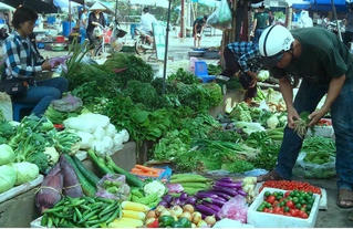 Lâm Đồng: Rau, củ, quả tăng giá gấp đôi so với tháng 4