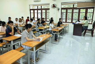 Thanh Hóa: Môn toán thử thách thí sinh