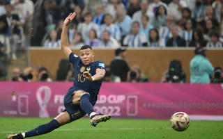 Mbappe là Vua phá lưới World Cup 2022 với 8 bàn thắng