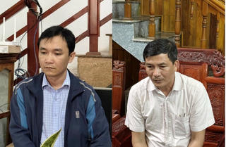 Thanh Hóa: Chuyển đổi đất sai quy định, nguyên Chủ tịch xã và thuộc cấp bị bắt