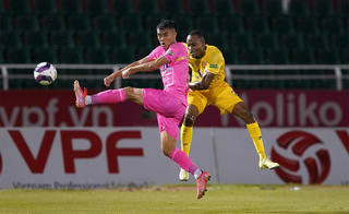 Cuộc đua trụ hạng V.League 2022