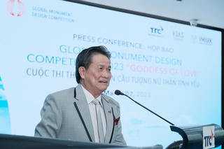Phát động cuộc thi thiết kế Tượng Nữ thần tình yêu ở Đà Lạt