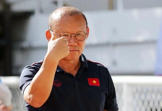 Báo Hàn Quốc: 'HLV Park sẽ có món quà cuối cùng cho bóng đá Việt Nam'
