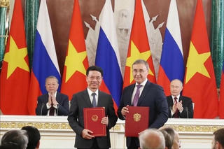 Quan hệ Việt Nam-Nga mở ra giai đoạn hợp tác mới toàn diện