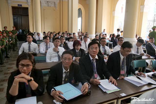Vụ Vạn Thịnh Phát: Viện Kiểm sát giữ nguyên quan điểm truy tố các bị cáo giúp sức Trương Mỹ Lan