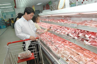 Không để thiếu thịt lợn dịp tết